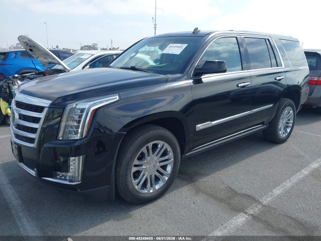 45249405 :رقم المزاد ، 1GYS4CKJ0FR208091 vin ، 2015 Cadillac Escalade Premium مزاد بيع