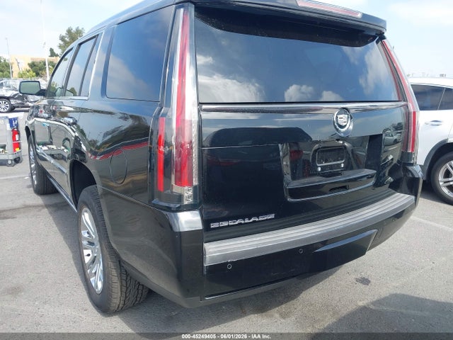 45249405 :رقم المزاد ، 1GYS4CKJ0FR208091 vin ، 2015 Cadillac Escalade Premium مزاد بيع
