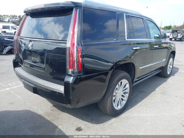 45249405 :رقم المزاد ، 1GYS4CKJ0FR208091 vin ، 2015 Cadillac Escalade Premium مزاد بيع