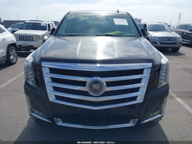 45249405 :رقم المزاد ، 1GYS4CKJ0FR208091 vin ، 2015 Cadillac Escalade Premium مزاد بيع