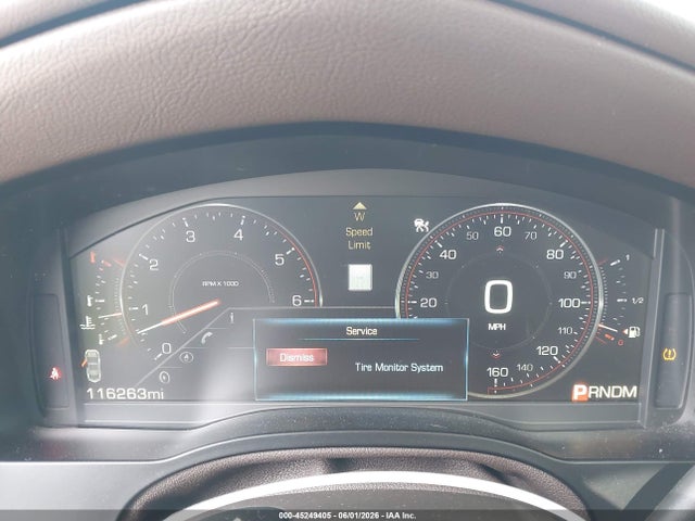 45249405 :رقم المزاد ، 1GYS4CKJ0FR208091 vin ، 2015 Cadillac Escalade Premium مزاد بيع