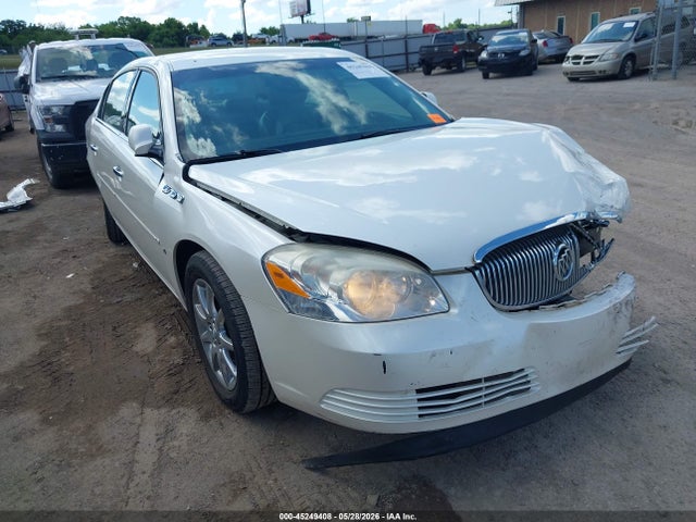 2007 Buick Lucerne Cxl მანქანა იყიდება აუქციონზე, vin: 1G4HD572X7U237217, აუქციონის ნომერი: 45249408