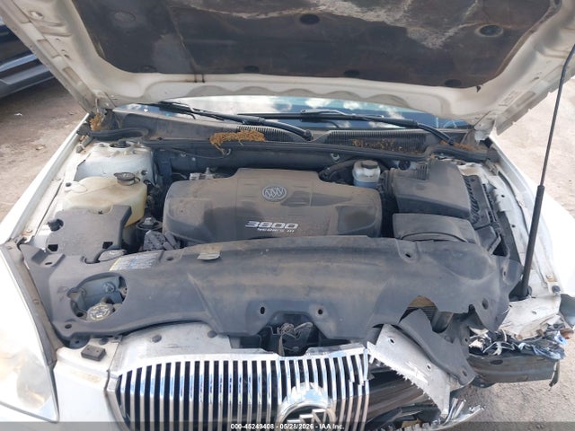 2007 Buick Lucerne Cxl მანქანა იყიდება აუქციონზე, vin: 1G4HD572X7U237217, აუქციონის ნომერი: 45249408