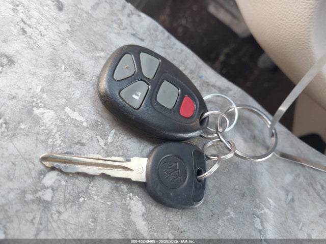 2007 Buick Lucerne Cxl მანქანა იყიდება აუქციონზე, vin: 1G4HD572X7U237217, აუქციონის ნომერი: 45249408