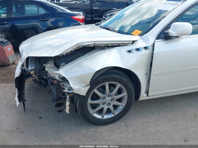 2007 Buick Lucerne Cxl მანქანა იყიდება აუქციონზე, vin: 1G4HD572X7U237217, აუქციონის ნომერი: 45249408