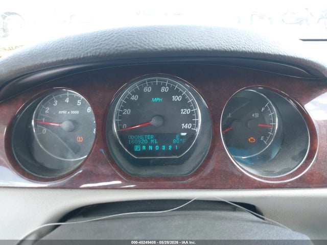 2007 Buick Lucerne Cxl მანქანა იყიდება აუქციონზე, vin: 1G4HD572X7U237217, აუქციონის ნომერი: 45249408