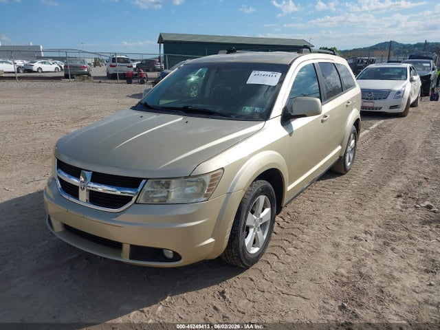 Aukcja sprzedaży 2010 Dodge Journey Sxt, vin: 3D4PG5FV2AT176629, numer aukcji: 45249413