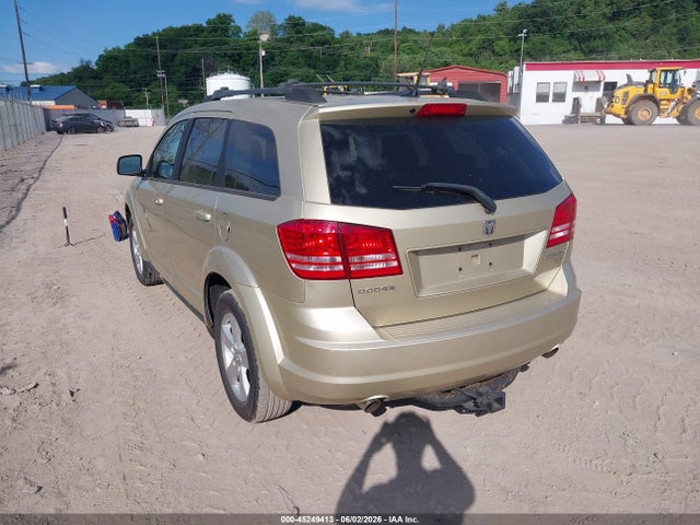 Aukcja sprzedaży 2010 Dodge Journey Sxt, vin: 3D4PG5FV2AT176629, numer aukcji: 45249413