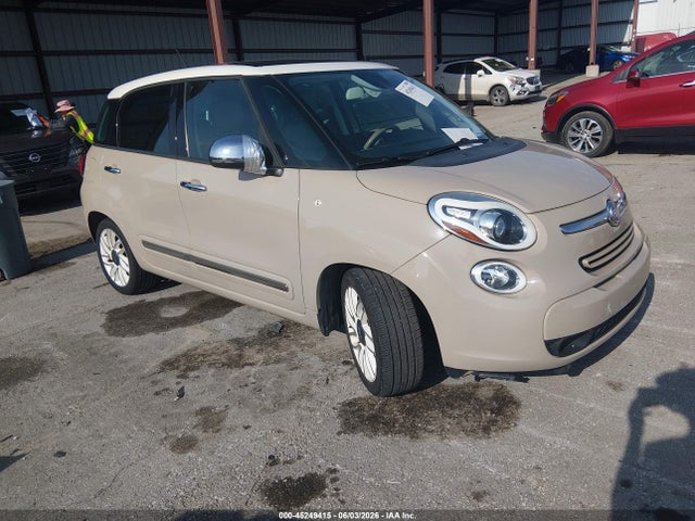 Aukcja sprzedaży 2014 Fiat 500l Lounge, vin: ZFBCFACH9EZ029702, numer aukcji: 45249415
