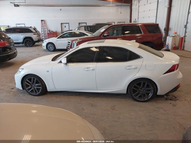 2014 Lexus Is 250 მანქანა იყიდება აუქციონზე, vin: JTHCF1D24E5010178, აუქციონის ნომერი: 45249424