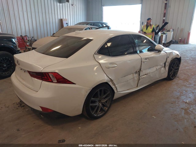 Aukcja sprzedaży 2014 Lexus Is 250, vin: JTHCF1D24E5010178, numer aukcji: 45249424