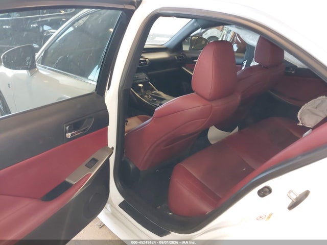 Aukcja sprzedaży 2014 Lexus Is 250, vin: JTHCF1D24E5010178, numer aukcji: 45249424
