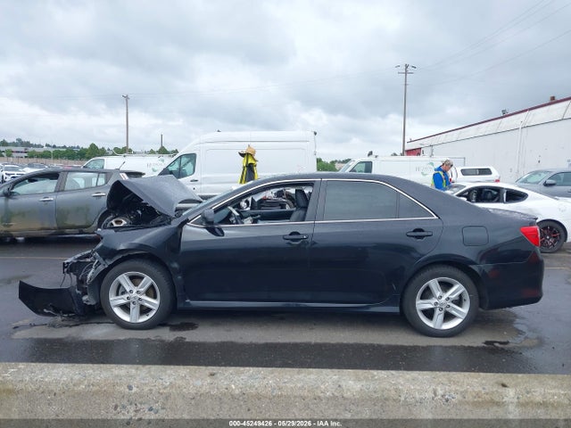 Toyota CAMRY SE 2014 4T1BF1FK0EU741427 Image 13