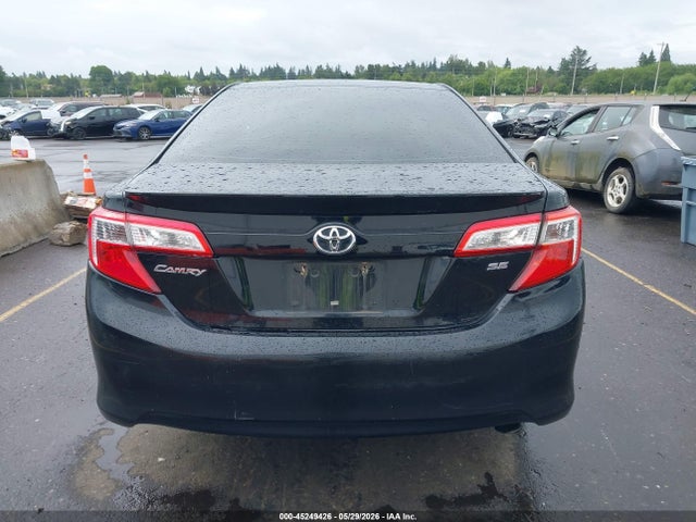 Toyota CAMRY SE 2014 4T1BF1FK0EU741427 Image 15