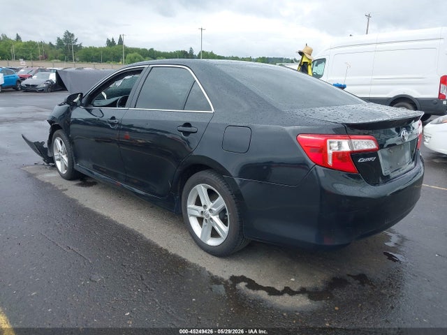 2014 Toyota Camry Se მანქანა იყიდება აუქციონზე, vin: 4T1BF1FK0EU741427, აუქციონის ნომერი: 45249426