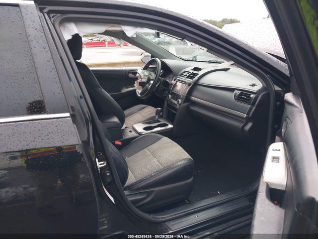 Toyota CAMRY SE 2014 4T1BF1FK0EU741427 Image 5