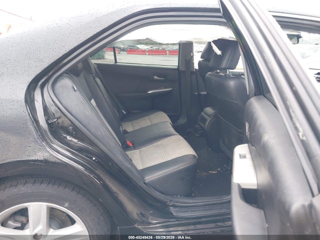 Продаж на аукціоні авто 2014 Toyota Camry Se, vin: 4T1BF1FK0EU741427, номер лоту: 45249426