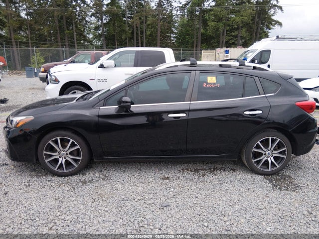 Aukcja sprzedaży 2017 Subaru Impreza 2.0i Limited, vin: 4S3GTAU6XH3751398, numer aukcji: 45249429