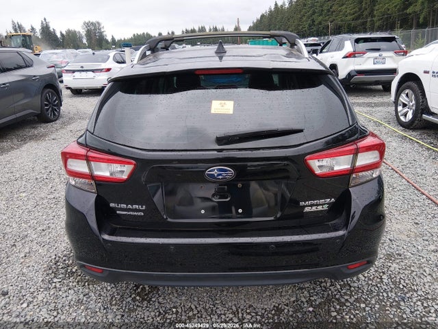 Aukcja sprzedaży 2017 Subaru Impreza 2.0i Limited, vin: 4S3GTAU6XH3751398, numer aukcji: 45249429