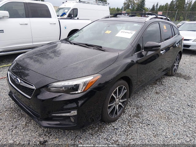 Aukcja sprzedaży 2017 Subaru Impreza 2.0i Limited, vin: 4S3GTAU6XH3751398, numer aukcji: 45249429