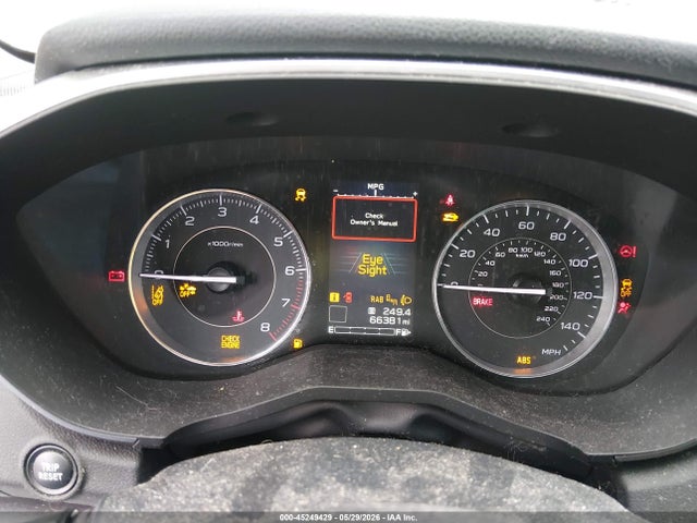 Aukcja sprzedaży 2017 Subaru Impreza 2.0i Limited, vin: 4S3GTAU6XH3751398, numer aukcji: 45249429