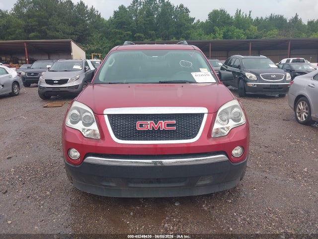 Aukcja sprzedaży 2012 Gmc Acadia Sle, vin: 1GKKRPED7CJ144716, numer aukcji: 45249430