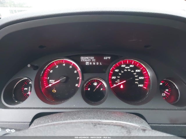 Aukcja sprzedaży 2012 Gmc Acadia Sle, vin: 1GKKRPED7CJ144716, numer aukcji: 45249430