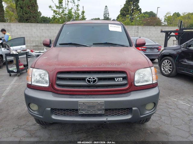 Aukcja sprzedaży 2004 Toyota Sequoia Sr5 V8, vin: 5TDZT34A64S217137, numer aukcji: 45249431