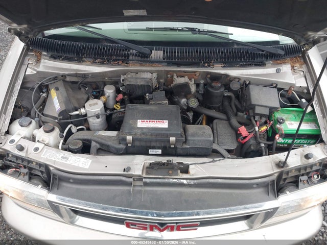 Aukcja sprzedaży 2001 Gmc Safari Sle, vin: 1GKDM19W81B519908, numer aukcji: 45249432