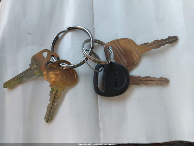 Aukcja sprzedaży 2001 Gmc Safari Sle, vin: 1GKDM19W81B519908, numer aukcji: 45249432