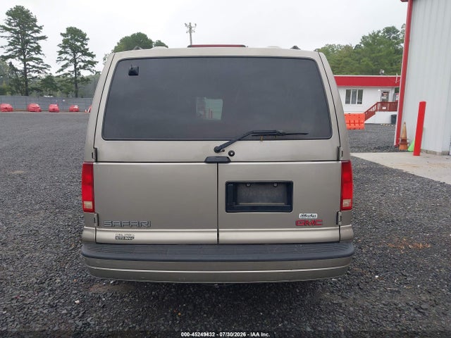 Aukcja sprzedaży 2001 Gmc Safari Sle, vin: 1GKDM19W81B519908, numer aukcji: 45249432