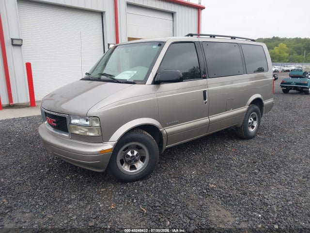 Aukcja sprzedaży 2001 Gmc Safari Sle, vin: 1GKDM19W81B519908, numer aukcji: 45249432