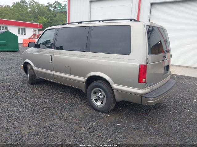 Aukcja sprzedaży 2001 Gmc Safari Sle, vin: 1GKDM19W81B519908, numer aukcji: 45249432