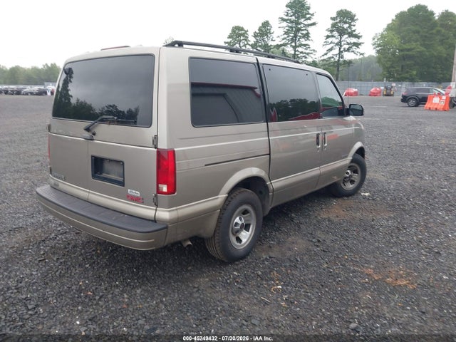 Aukcja sprzedaży 2001 Gmc Safari Sle, vin: 1GKDM19W81B519908, numer aukcji: 45249432