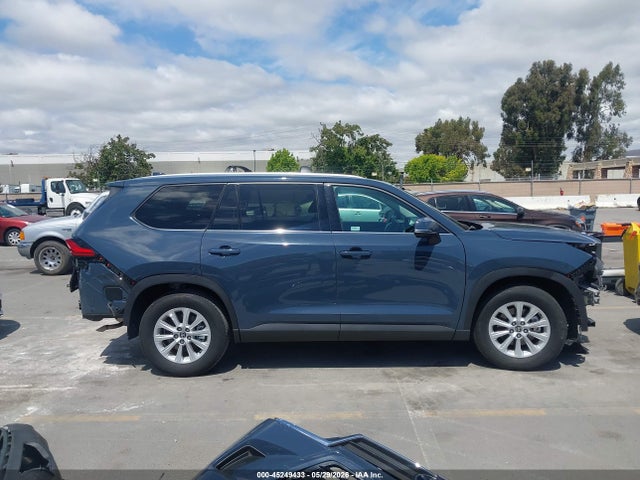 5TDACAB53RS019016 Toyota Grand Highlander Hybrid Xle