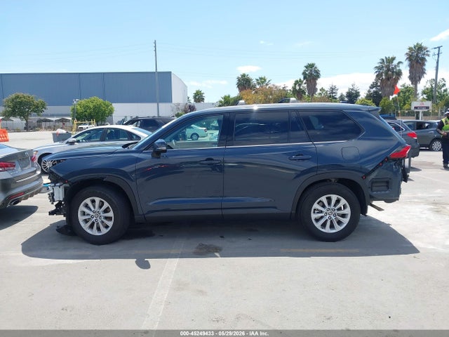 5TDACAB53RS019016 Toyota Grand Highlander Hybrid Xle