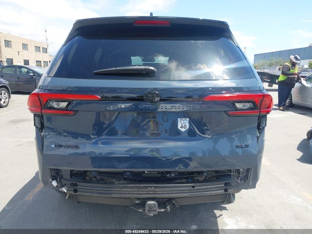 5TDACAB53RS019016 Toyota Grand Highlander Hybrid Xle