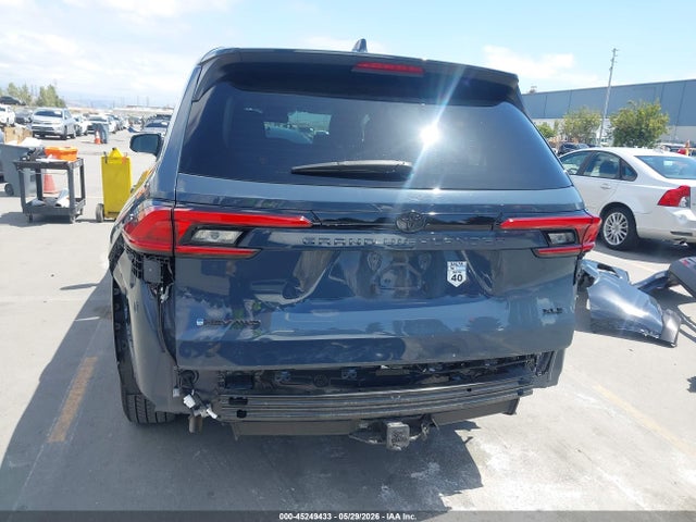 5TDACAB53RS019016 Toyota Grand Highlander Hybrid Xle
