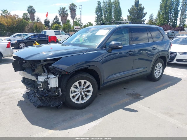 5TDACAB53RS019016 Toyota Grand Highlander Hybrid Xle