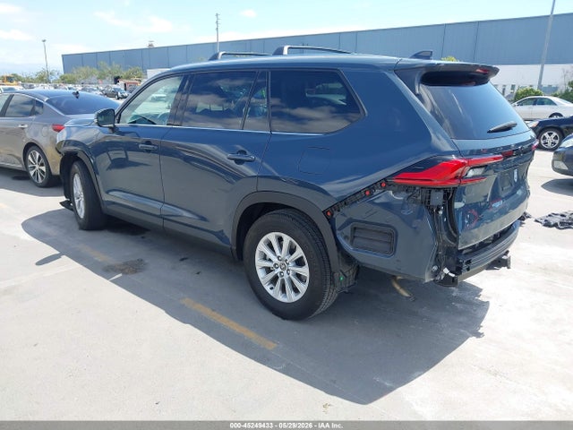 5TDACAB53RS019016 Toyota Grand Highlander Hybrid Xle