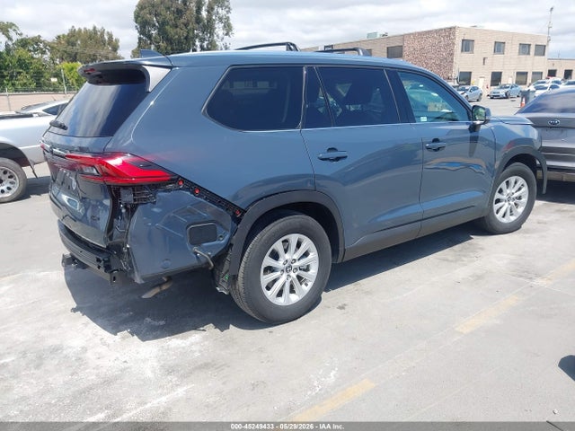 5TDACAB53RS019016 Toyota Grand Highlander Hybrid Xle