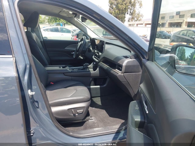 5TDACAB53RS019016 Toyota Grand Highlander Hybrid Xle
