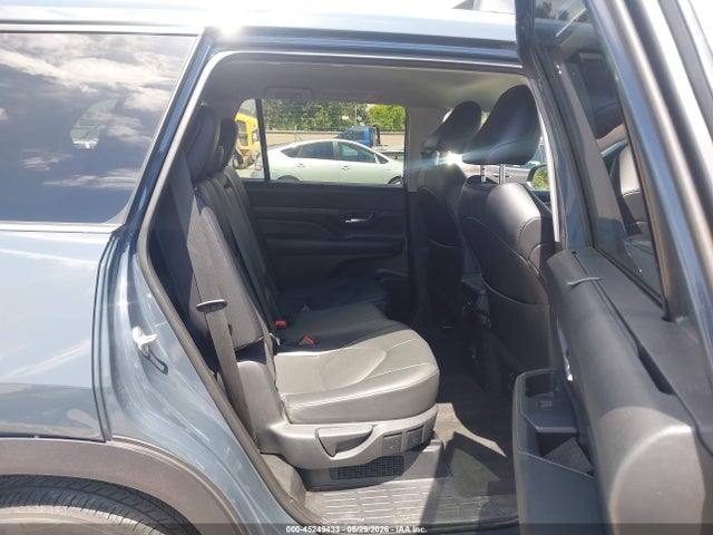 5TDACAB53RS019016 Toyota Grand Highlander Hybrid Xle
