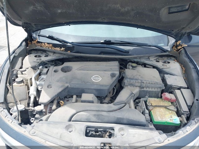 Продаж на аукціоні авто 2014 Nissan Altima 2.5/2.5 S/2.5 Sl/2.5 Sv, vin: 1N4AL3AP6EC420270, номер лоту: 45249435