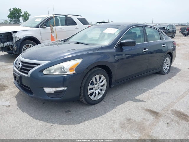 Продаж на аукціоні авто 2014 Nissan Altima 2.5/2.5 S/2.5 Sl/2.5 Sv, vin: 1N4AL3AP6EC420270, номер лоту: 45249435