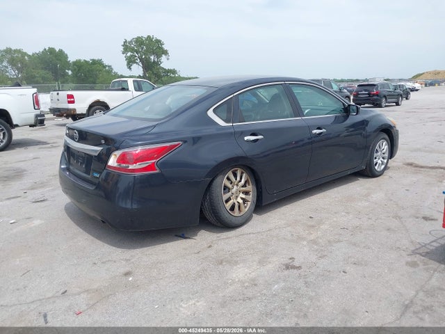 Продаж на аукціоні авто 2014 Nissan Altima 2.5/2.5 S/2.5 Sl/2.5 Sv, vin: 1N4AL3AP6EC420270, номер лоту: 45249435