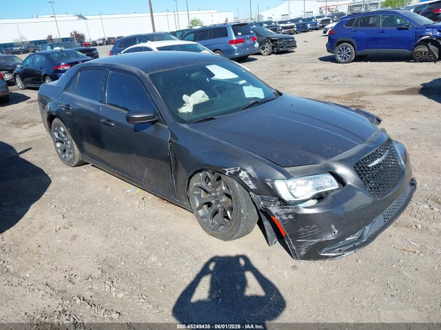 Aukcja sprzedaży 2016 Chrysler 300 300s, vin: 2C3CCABG8GH229928, numer aukcji: 45249438