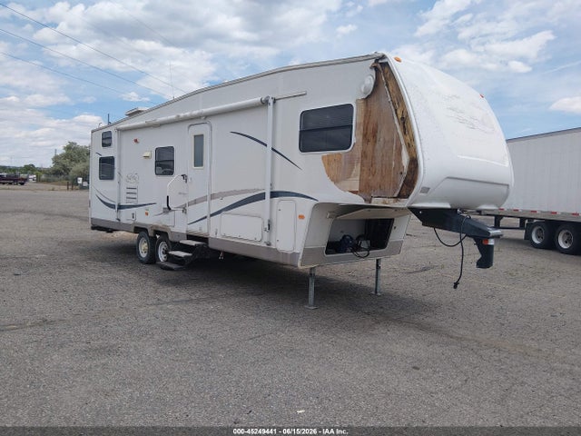 Продаж на аукціоні авто 2003 Trail Lite Trail-bay Series M-5, vin: 4WY300P2231056949, номер лоту: 45249441