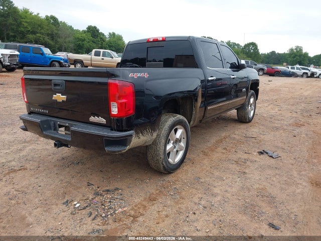 Aukcja sprzedaży 2016 Chevrolet Silverado 1500 High Country, vin: 3GCUKTEC2GG102213, numer aukcji: 45249443