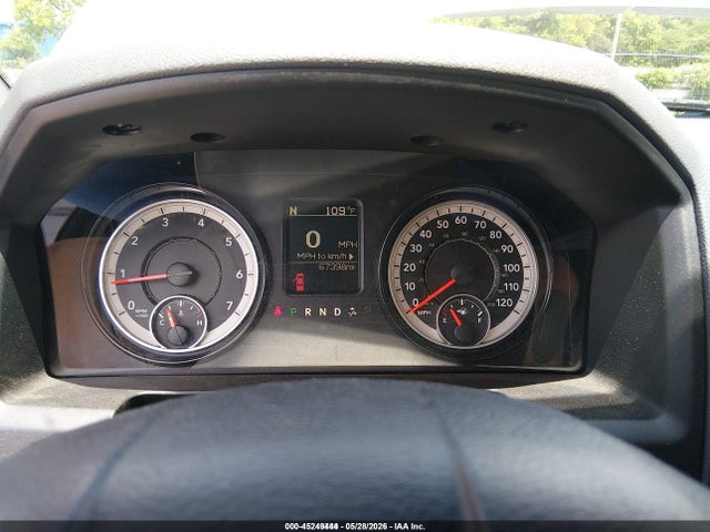 Aukcja sprzedaży 2018 Ram 1500 Tradesman  4x2 5'7 Box, vin: 1C6RR6KG5JS298617, numer aukcji: 45249444